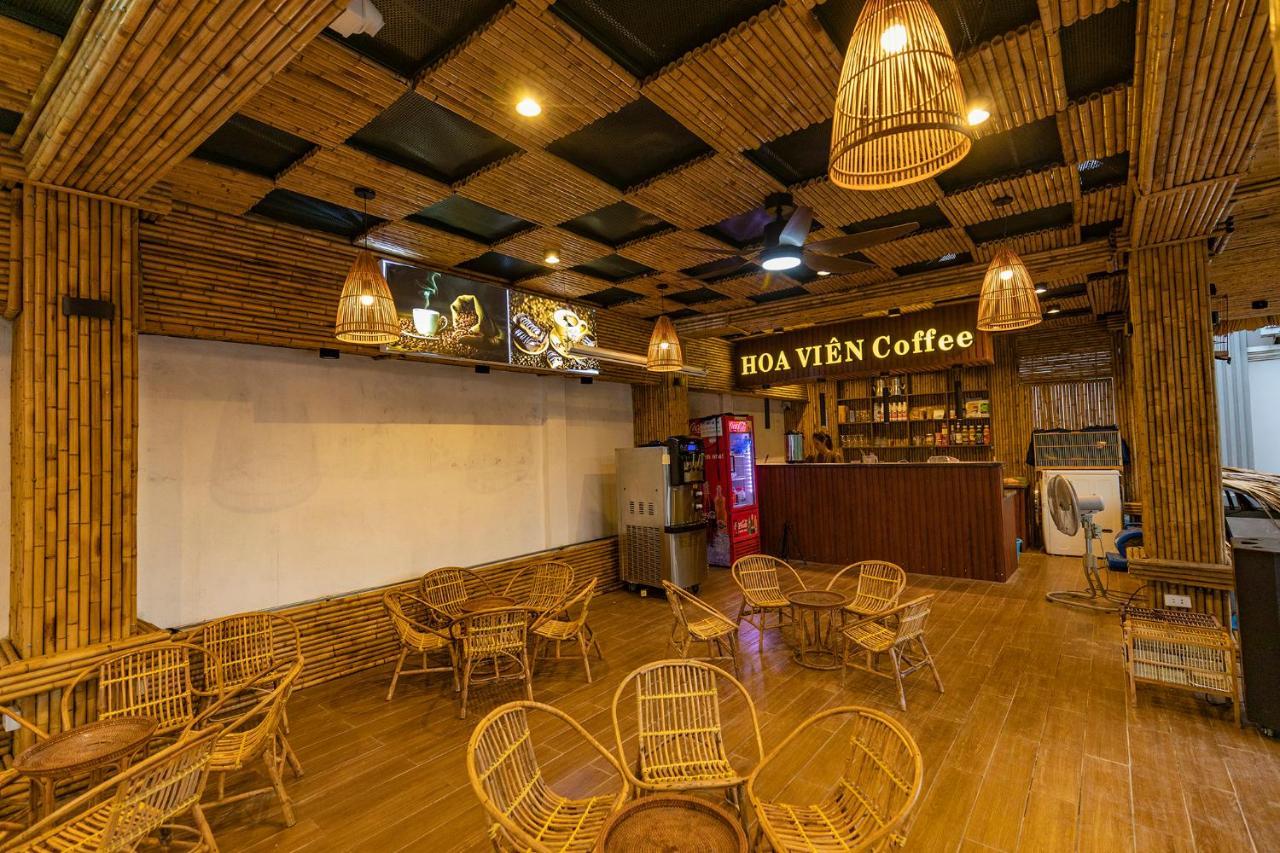 Hoa Viên Hotel - Suối khoáng Kim Bôi Hòa Bình Exterior foto