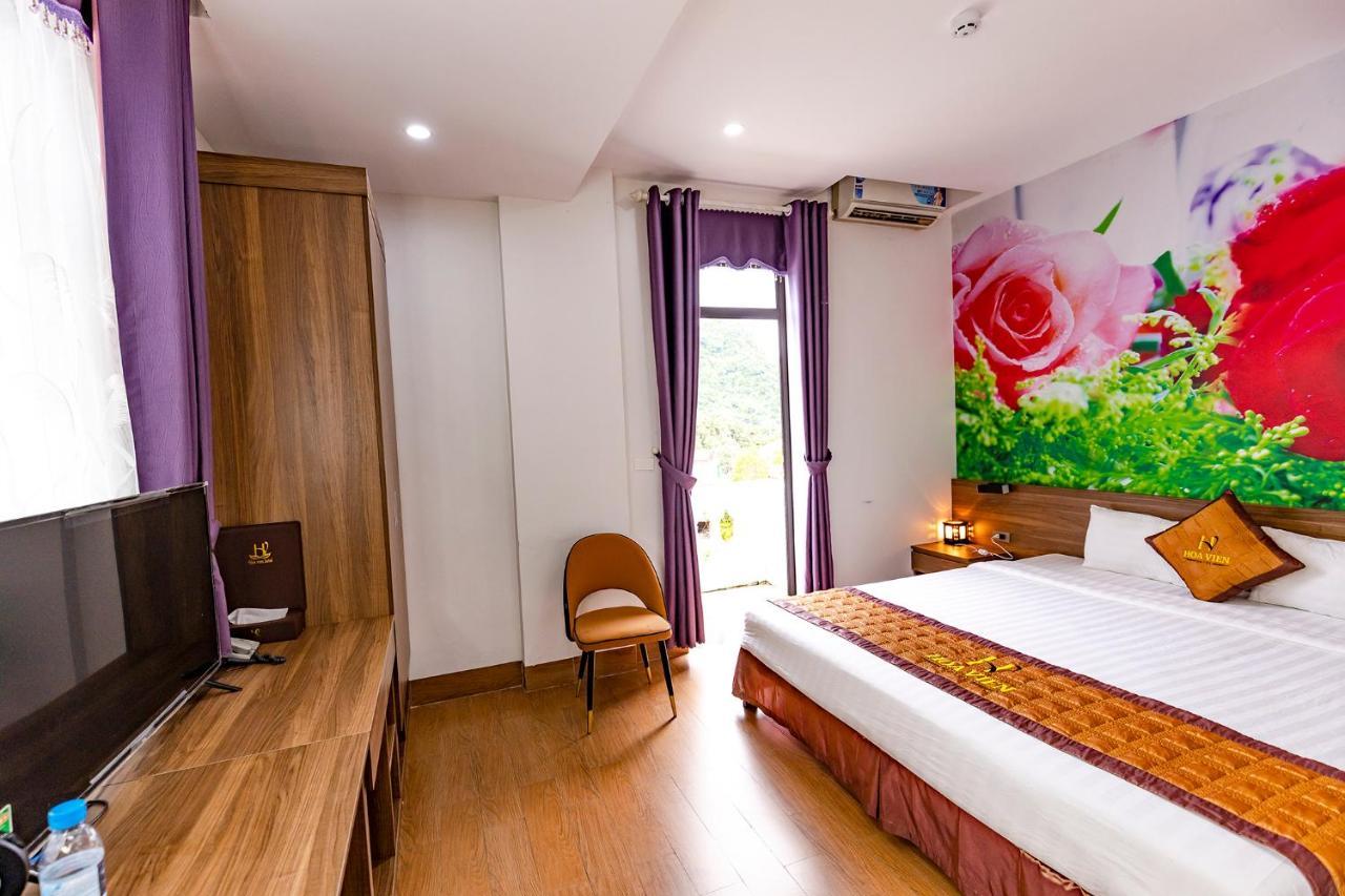 Hoa Viên Hotel - Suối khoáng Kim Bôi Hòa Bình Exterior foto