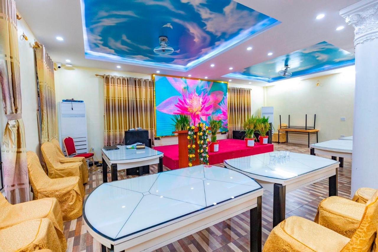 Hoa Viên Hotel - Suối khoáng Kim Bôi Hòa Bình Exterior foto