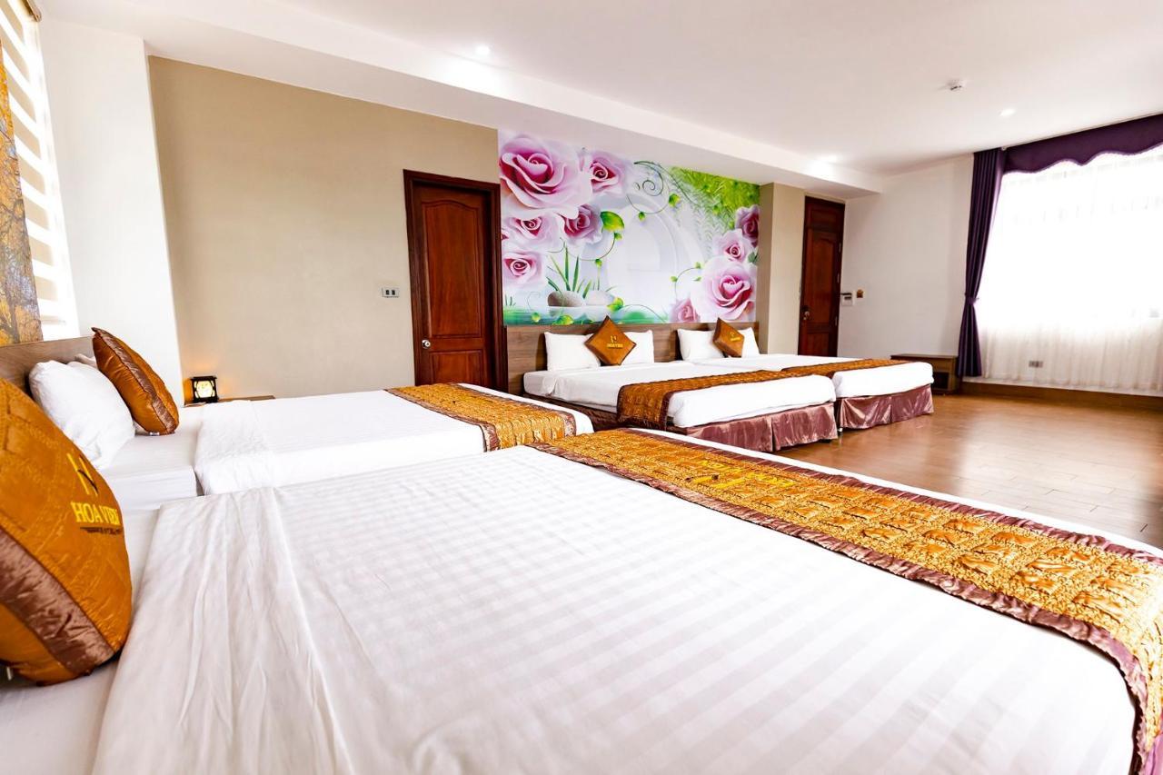 Hoa Viên Hotel - Suối khoáng Kim Bôi Hòa Bình Exterior foto