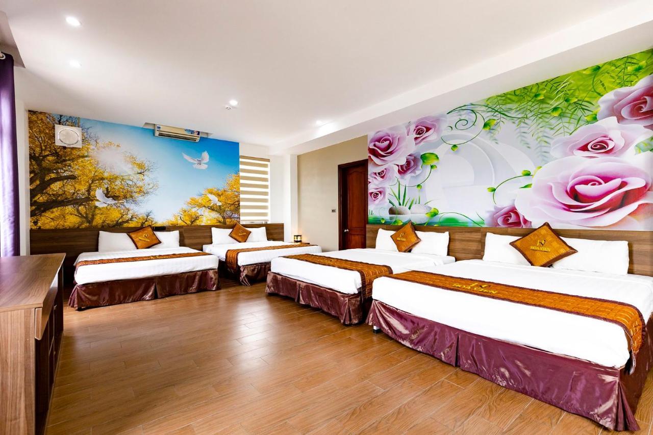 Hoa Viên Hotel - Suối khoáng Kim Bôi Hòa Bình Exterior foto