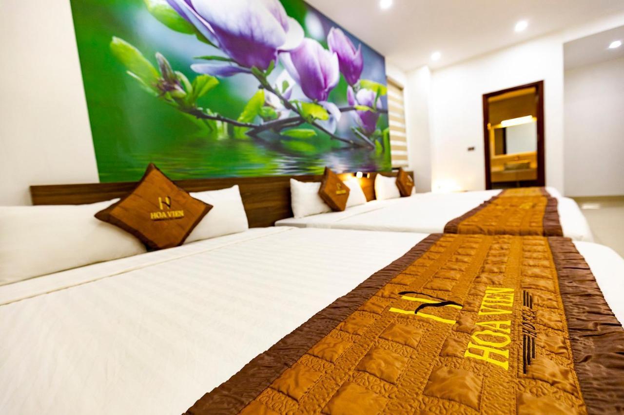Hoa Viên Hotel - Suối khoáng Kim Bôi Hòa Bình Exterior foto