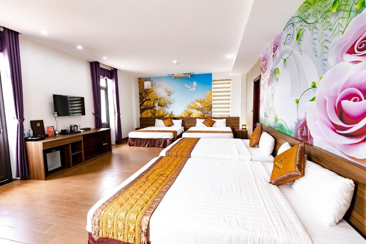 Hoa Viên Hotel - Suối khoáng Kim Bôi Hòa Bình Exterior foto