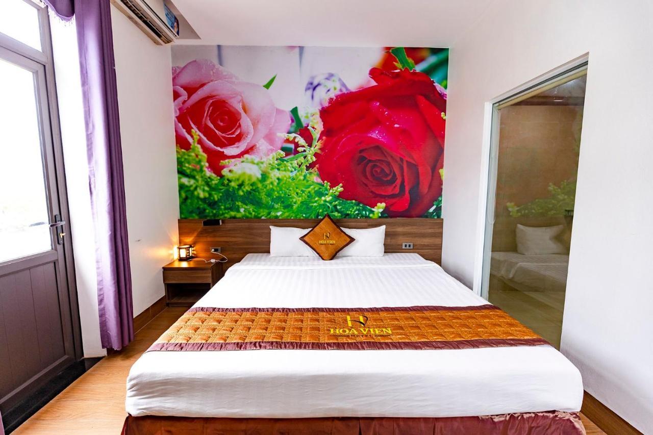 Hoa Viên Hotel - Suối khoáng Kim Bôi Hòa Bình Exterior foto
