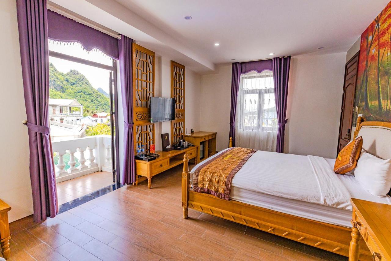 Hoa Viên Hotel - Suối khoáng Kim Bôi Hòa Bình Exterior foto