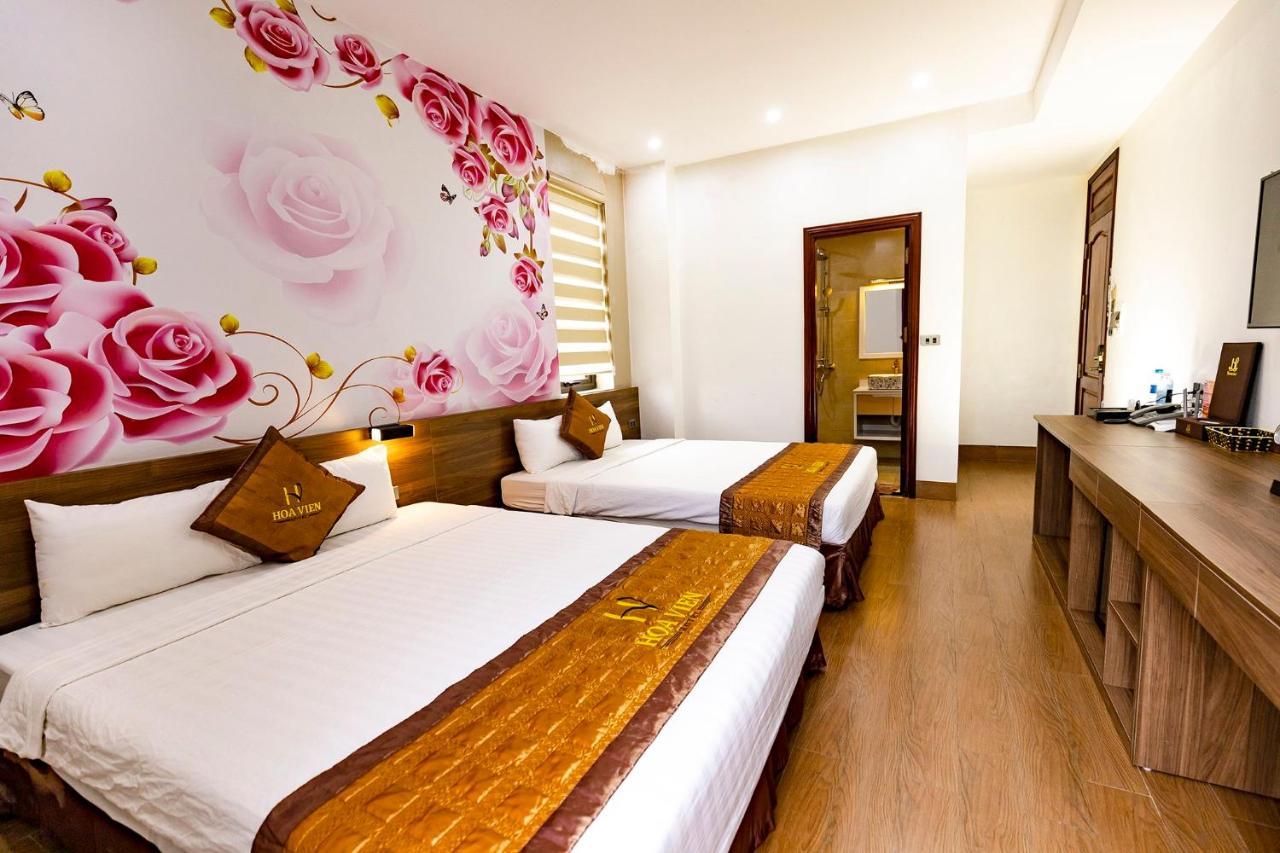 Hoa Viên Hotel - Suối khoáng Kim Bôi Hòa Bình Exterior foto