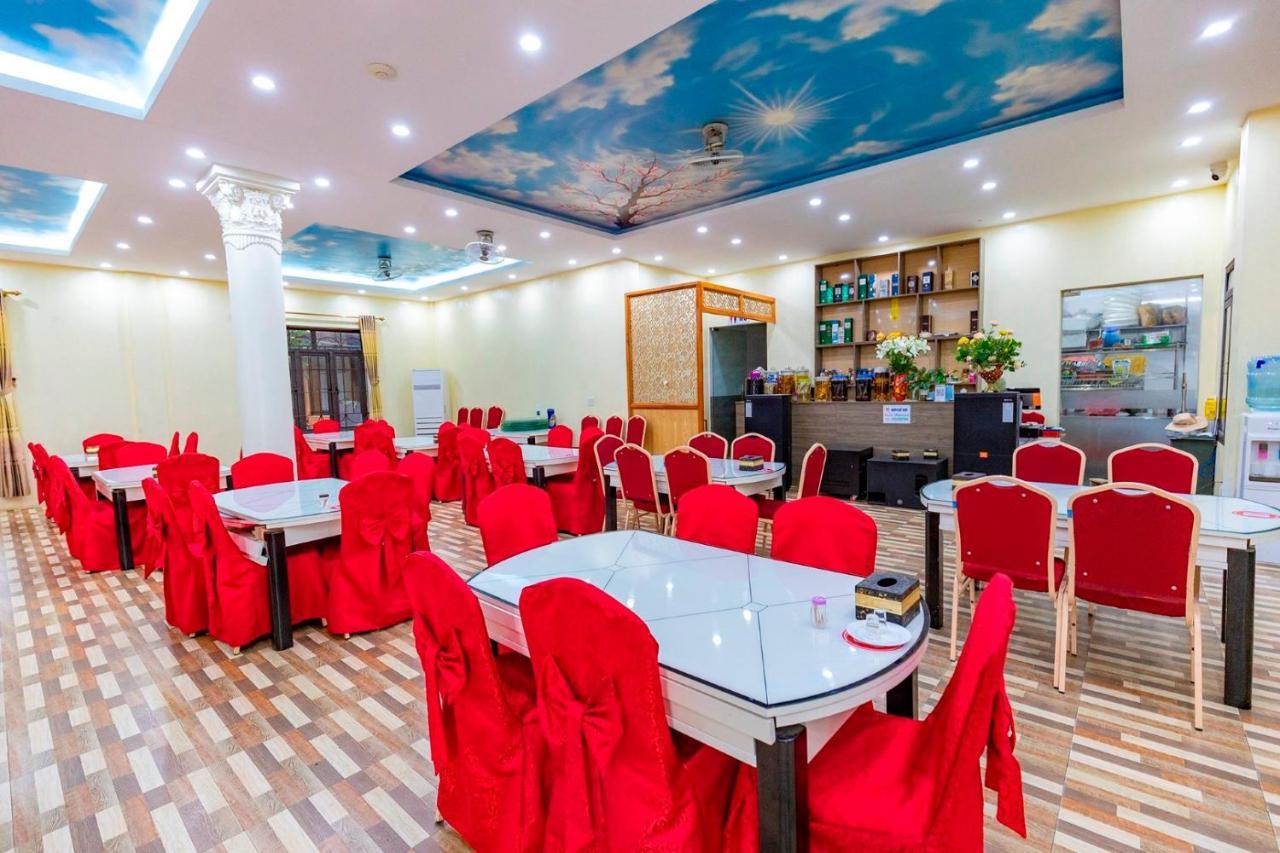 Hoa Viên Hotel - Suối khoáng Kim Bôi Hòa Bình Exterior foto